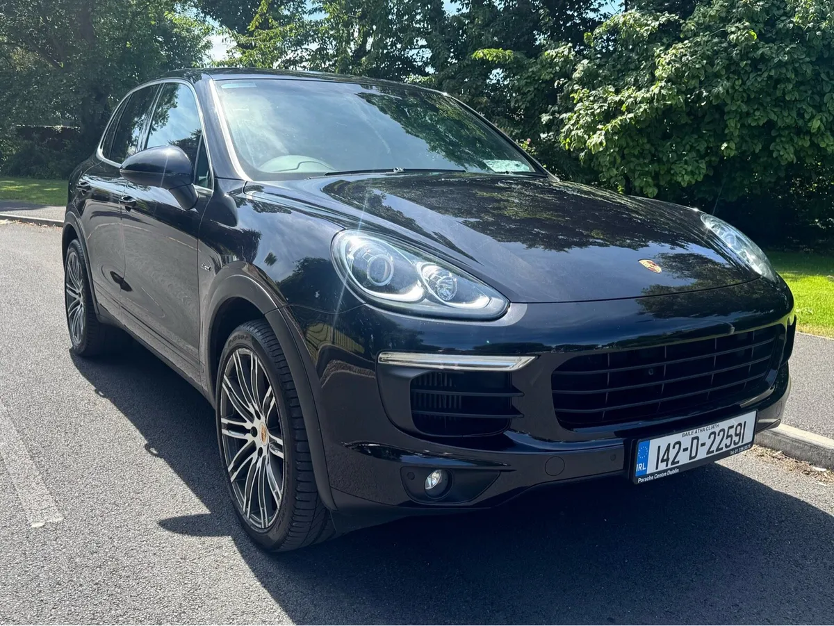 142 Porsche Cayenne D V6 TIPTRONIC S - Image 4