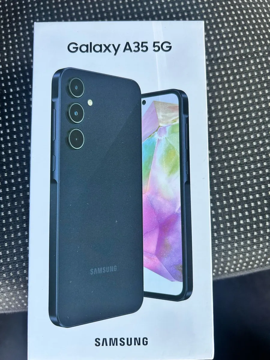 Samsung Galaxy A35 5G - Image 1