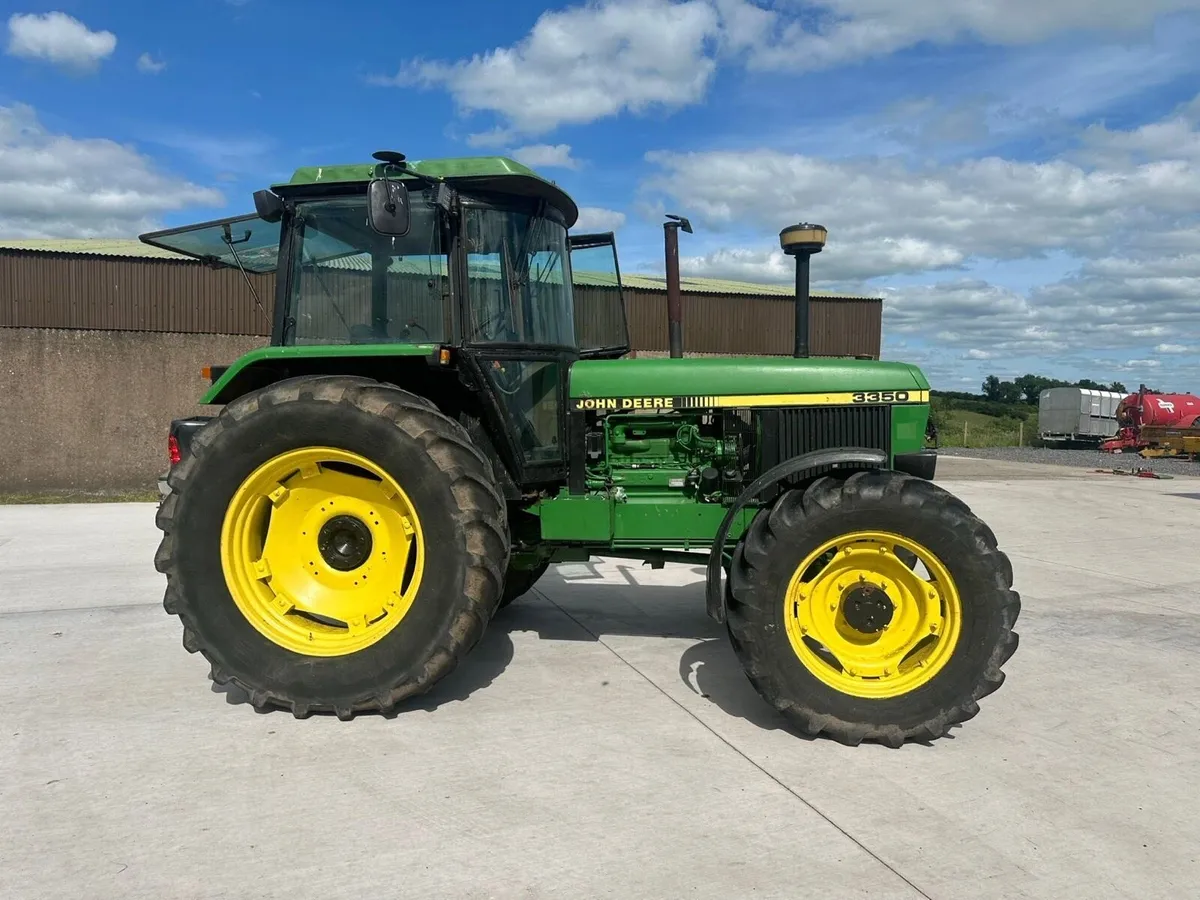 John Deere 3350 - Image 2