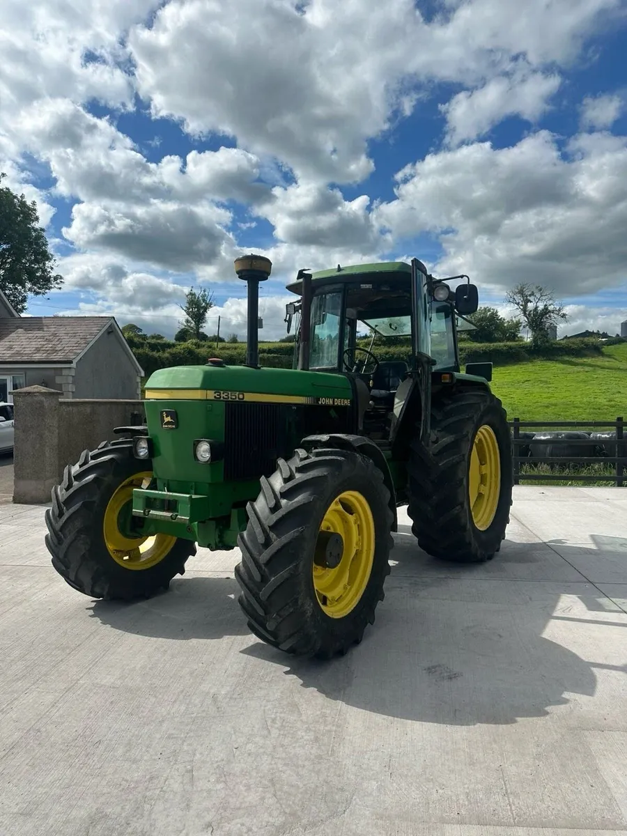 John Deere 3350 - Image 3