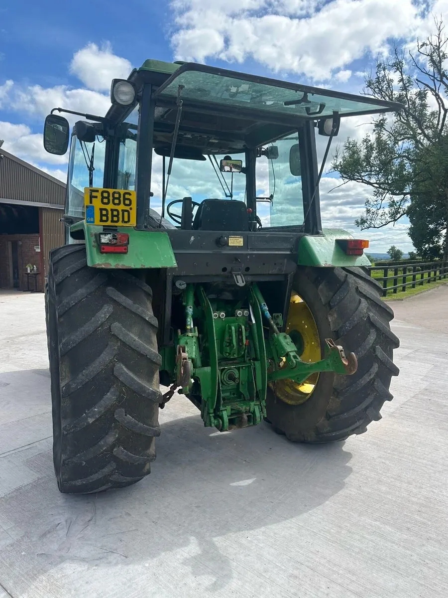 John Deere 3350 - Image 4