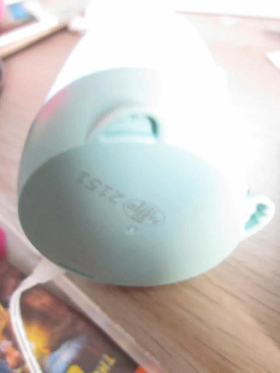 Ikea Spiken Otter Night Light Multi -Coloured 13cm - Image 4