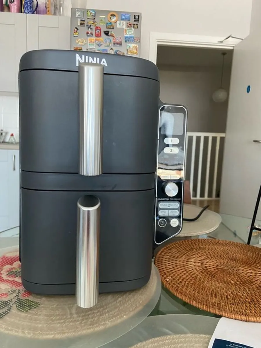 Ninja 9.5L Double Stacked Air Fryer - Image 1
