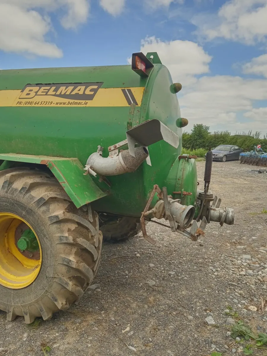 Belmac Slurry Tanker - Image 2