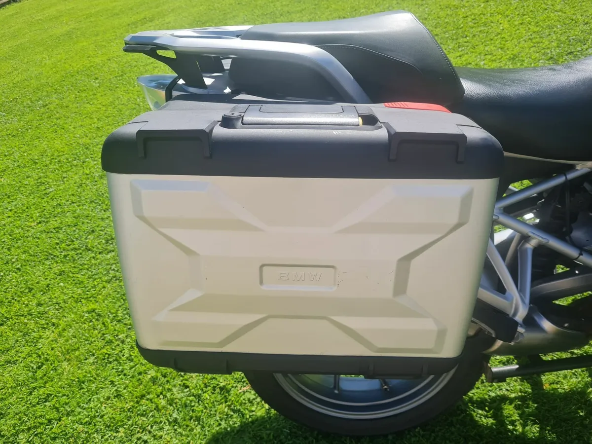 BMW R 1200 GS 2014 - Image 2