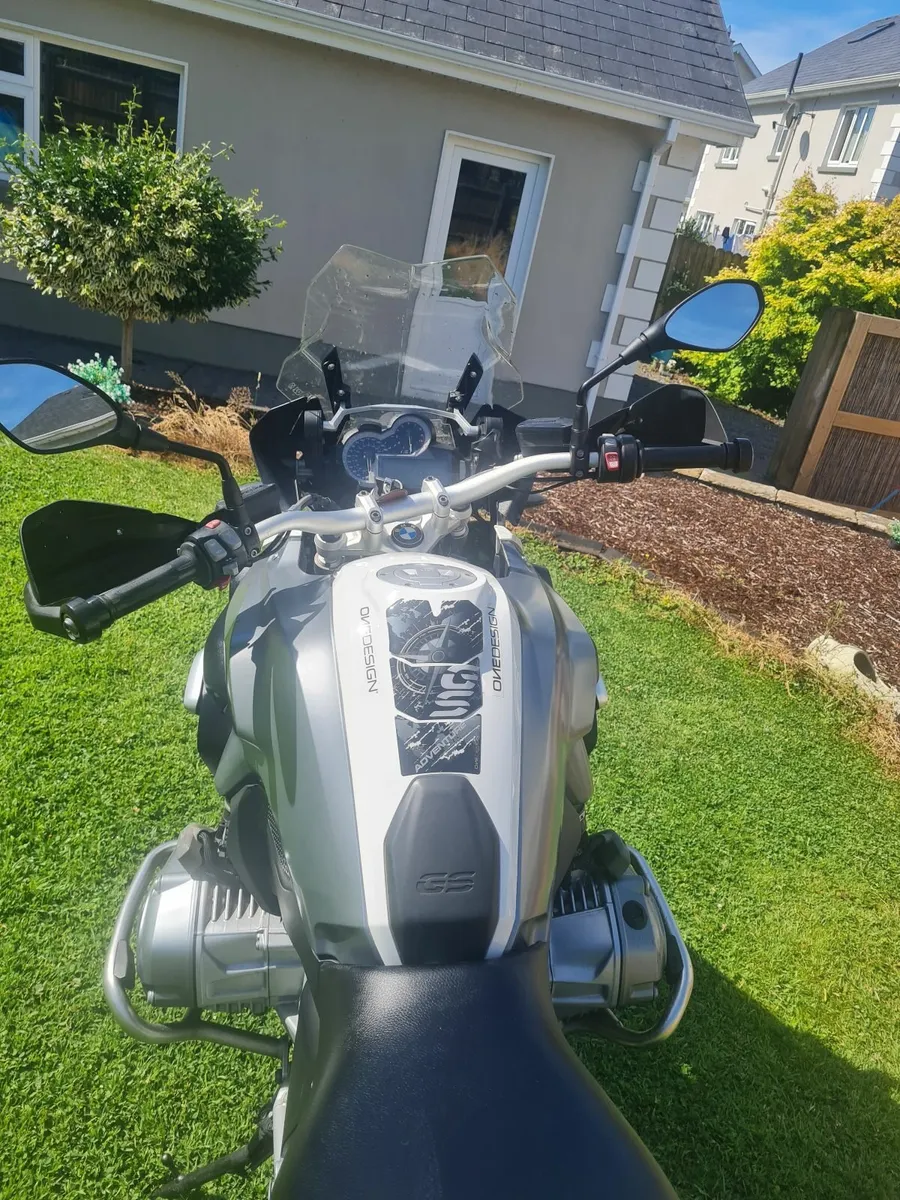 BMW R 1200 GS 2014 - Image 3