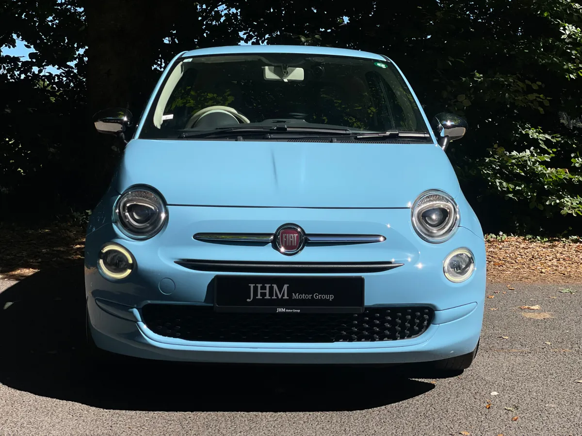 2016 Fiat 500 Super Pop Amore limited edition - Image 2