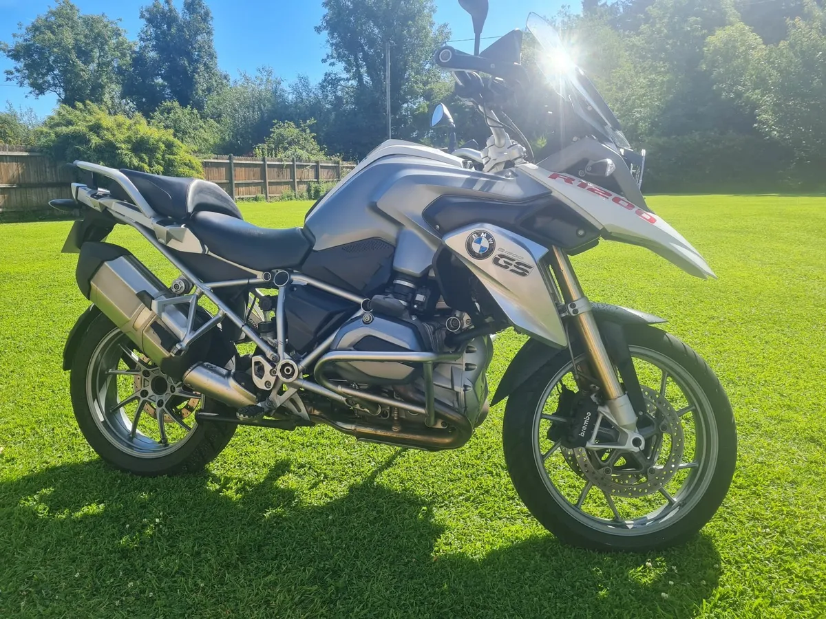 BMW R 1200 GS 2014 - Image 4