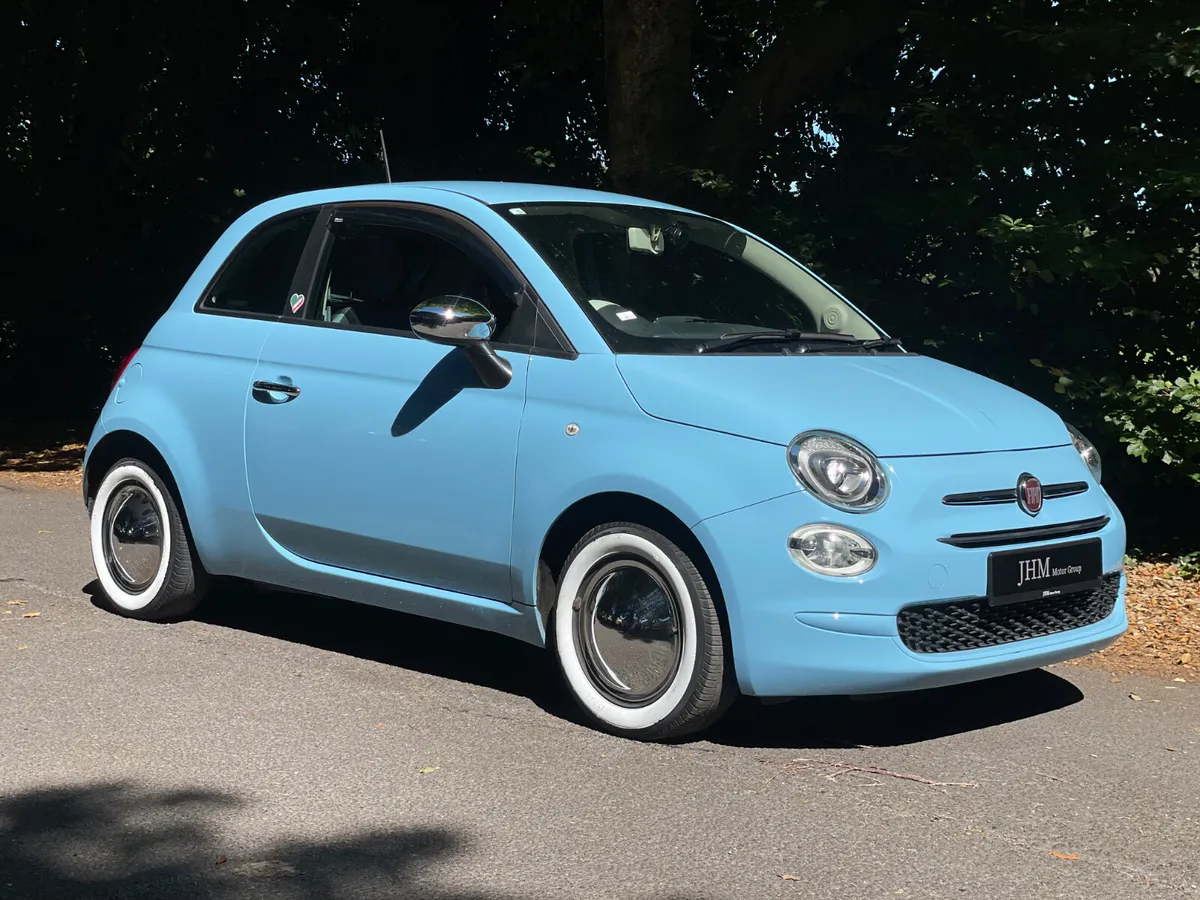 2016 Fiat 500 Super Pop Amore limited edition - Image 4