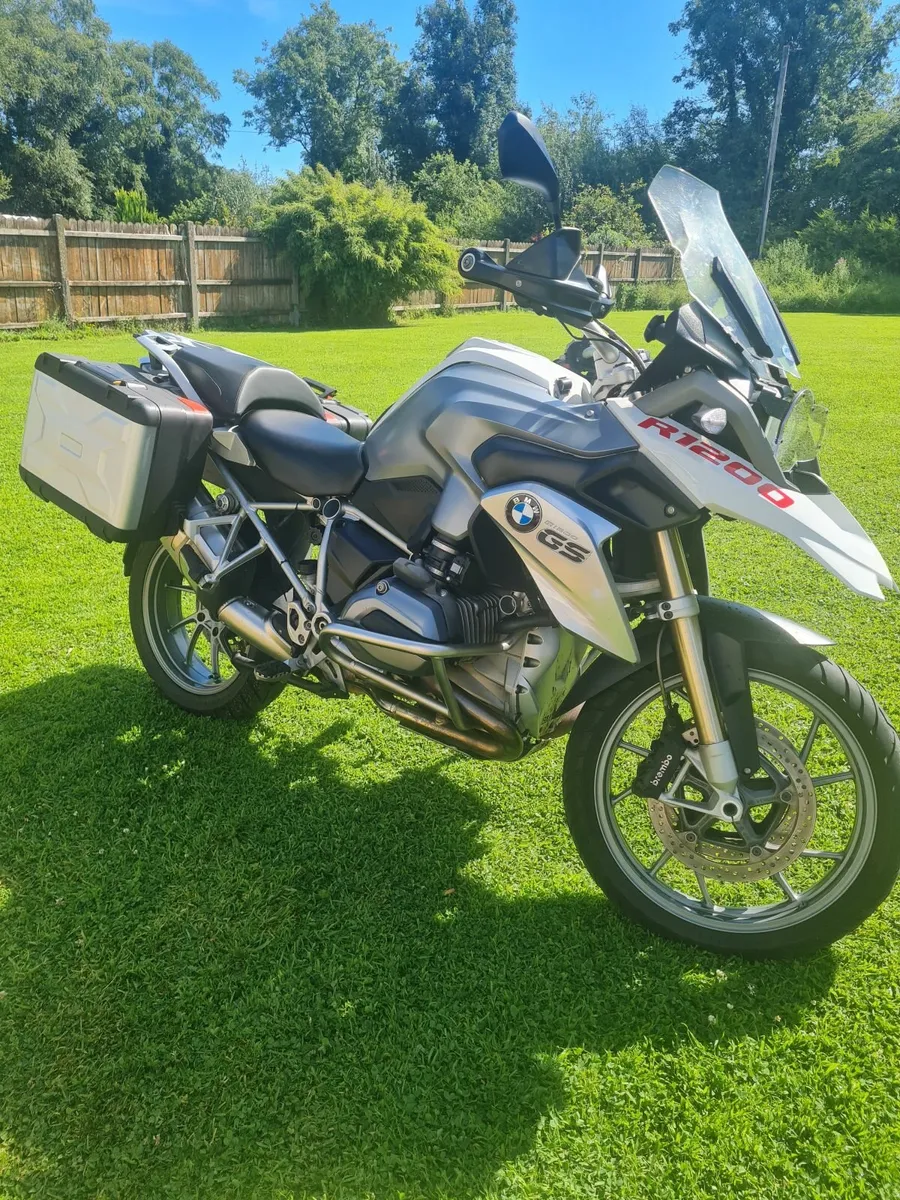 BMW R 1200 GS 2014 - Image 1