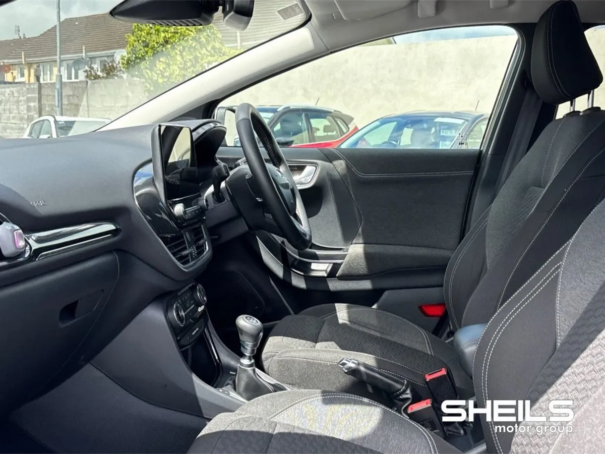 Ford Puma 1.0l Ecoboost Hybrid 125PS Titanium - Image 4