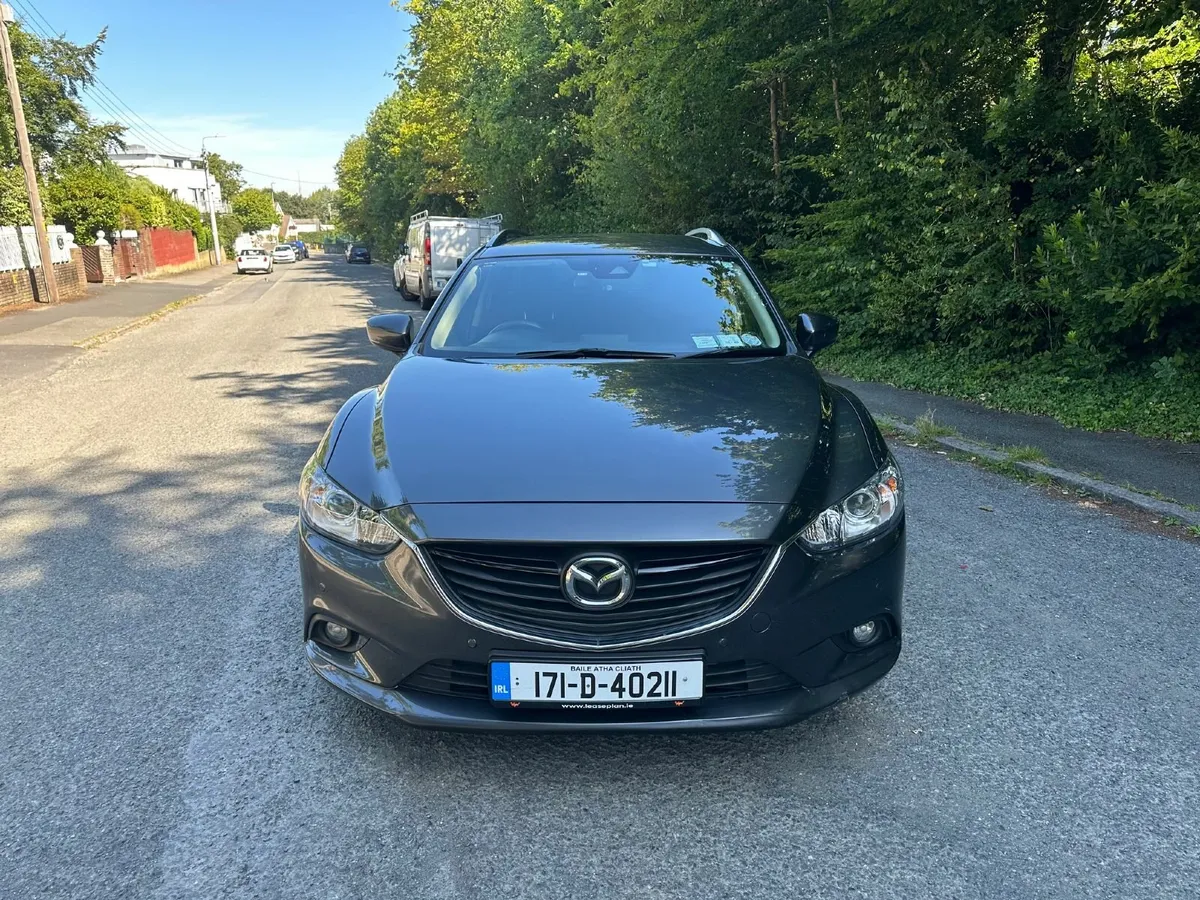 Mazda Mazda6 2017 - Image 4