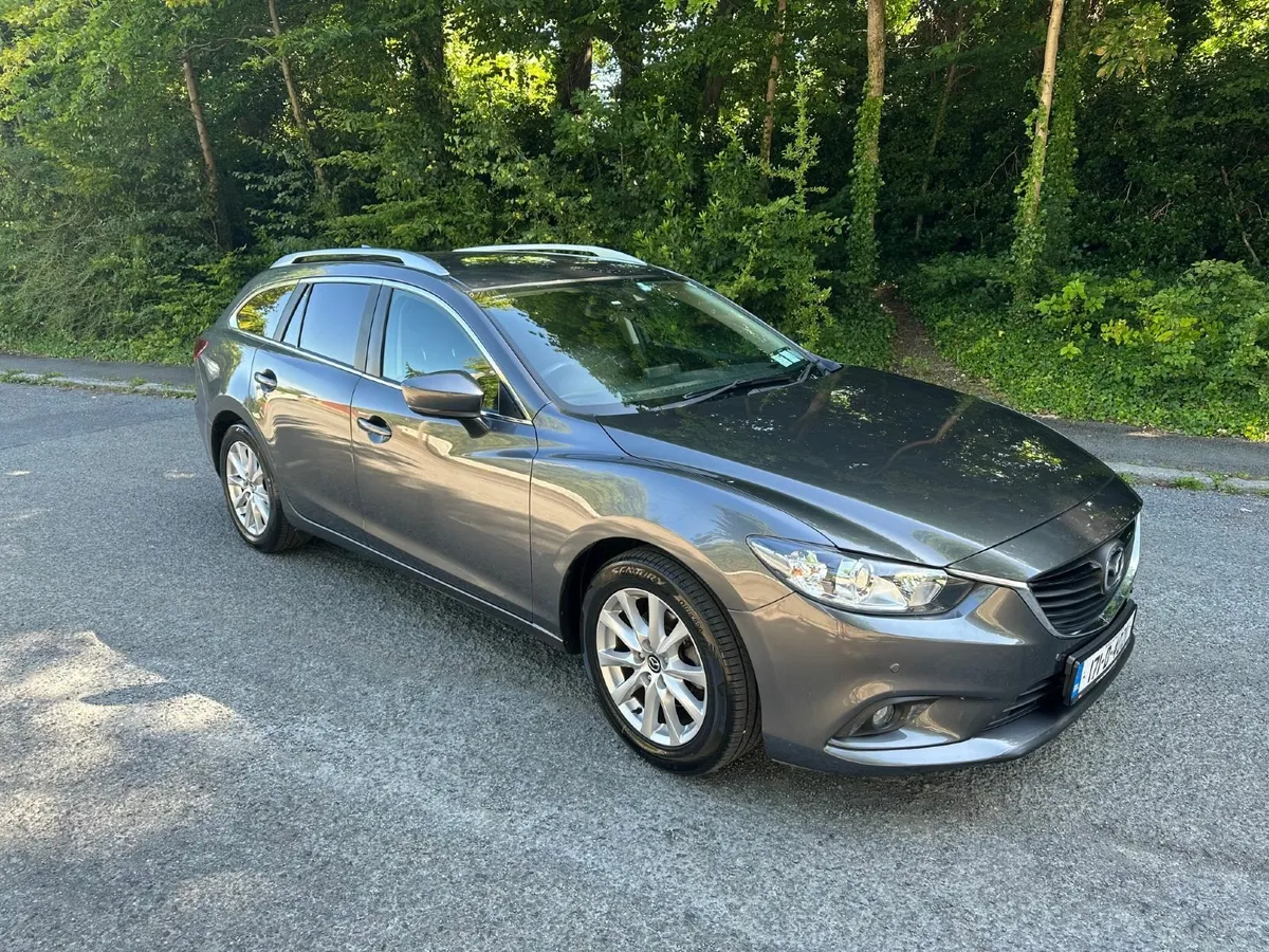 Mazda Mazda6 2017 - Image 1