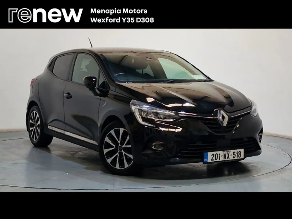 Renault Clio Iconic TCe 100 My19 - Image 1