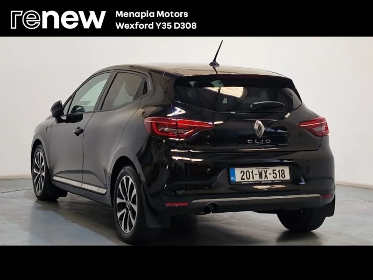 Renault Clio Iconic TCe 100 My19 - Image 4