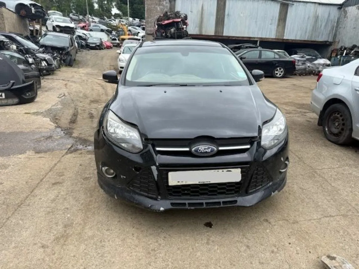 2013 FORD FOCUS 1.6L-D - Image 1