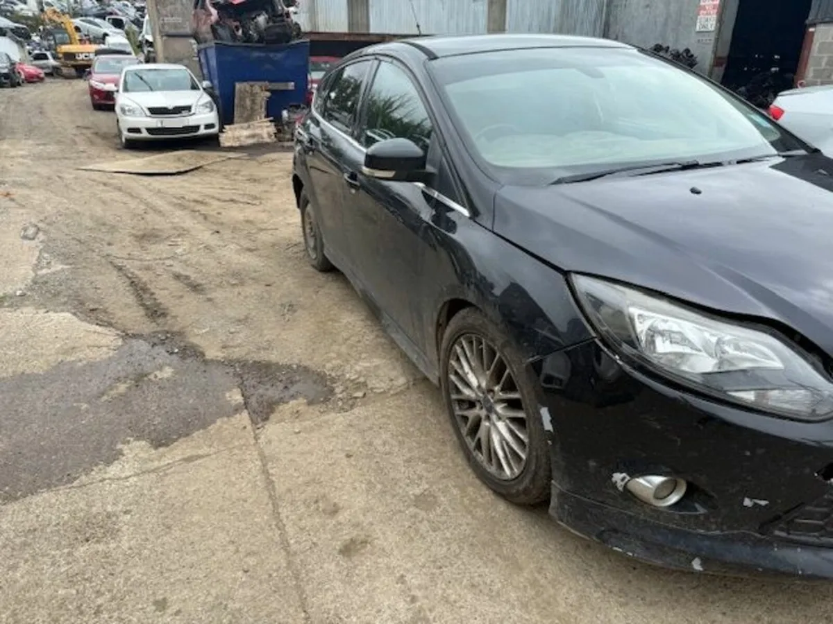 2013 FORD FOCUS 1.6L-D - Image 2