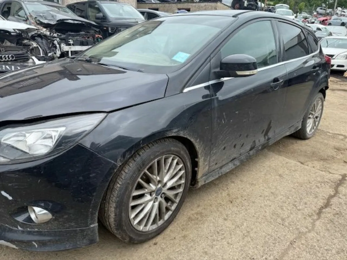 2013 FORD FOCUS 1.6L-D - Image 3