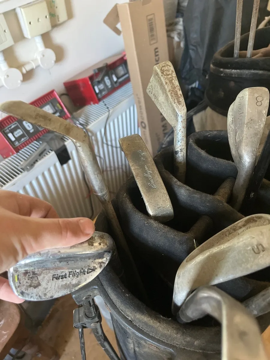 Golf clubs - Image 3