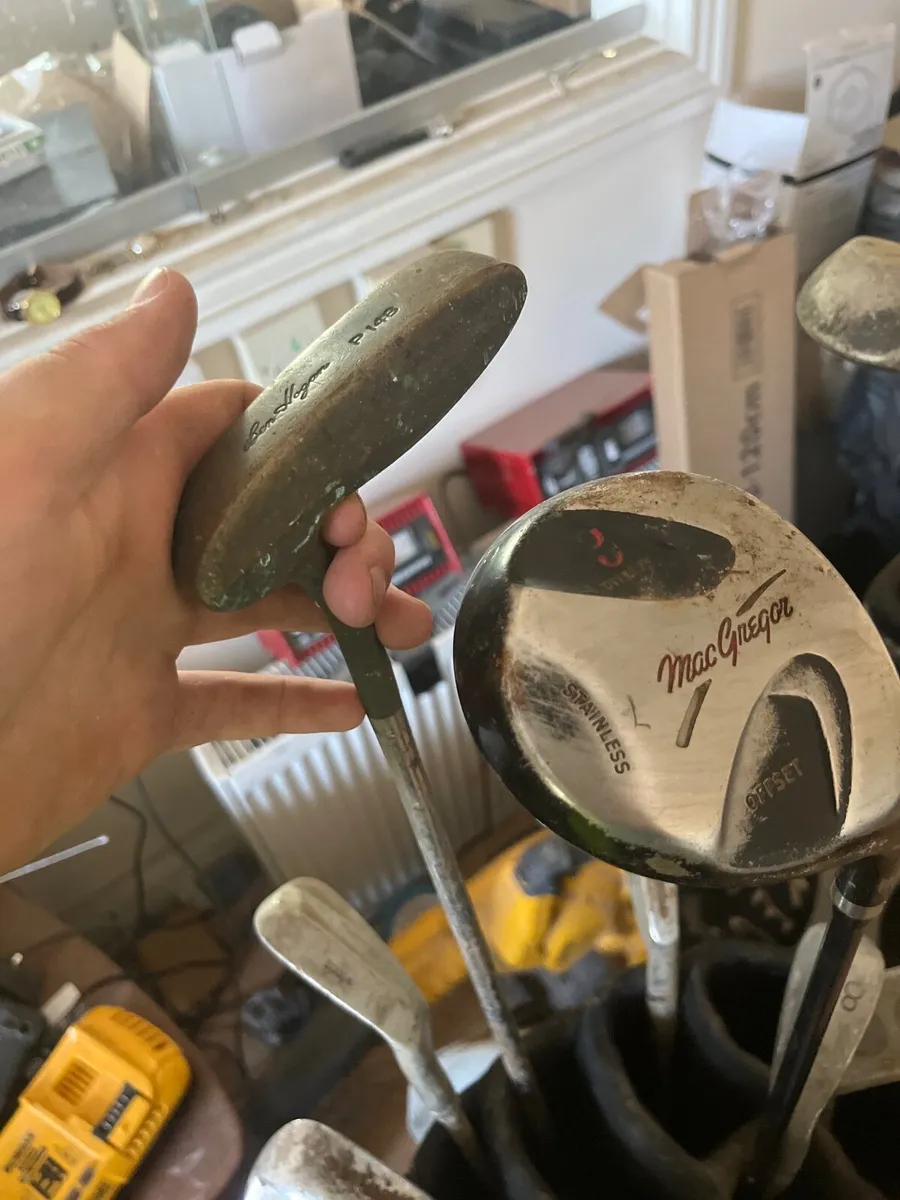 Golf clubs - Image 4