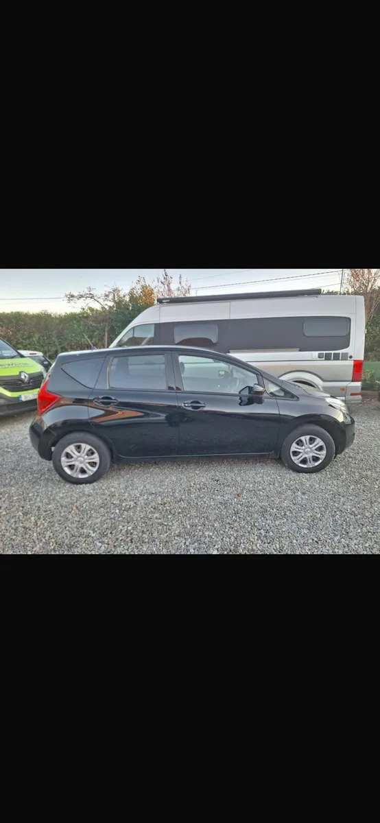 Nissan note for sale - Image 1