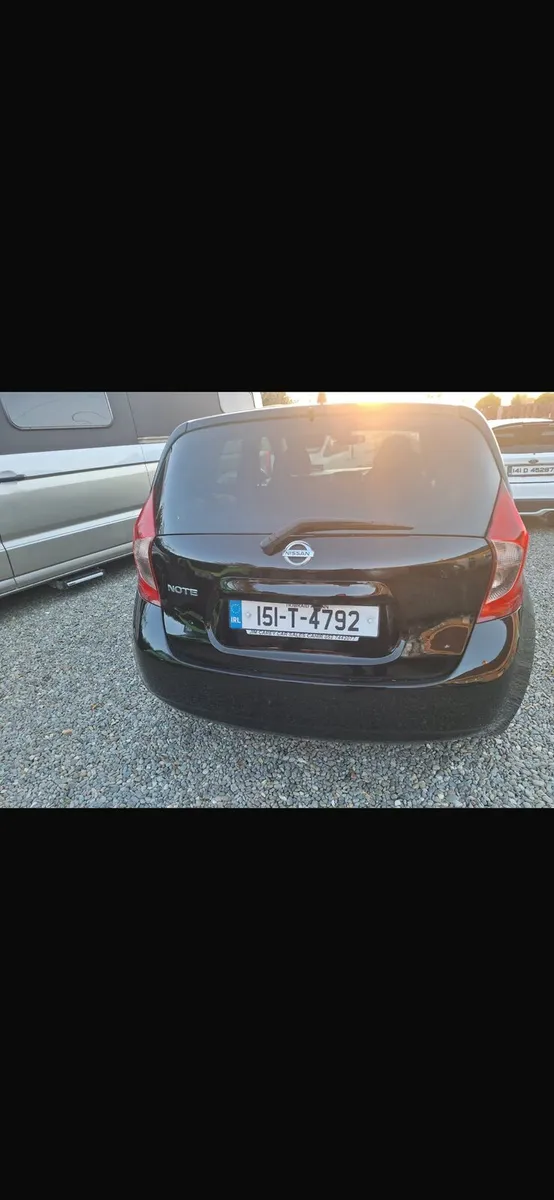 Nissan note for sale - Image 3