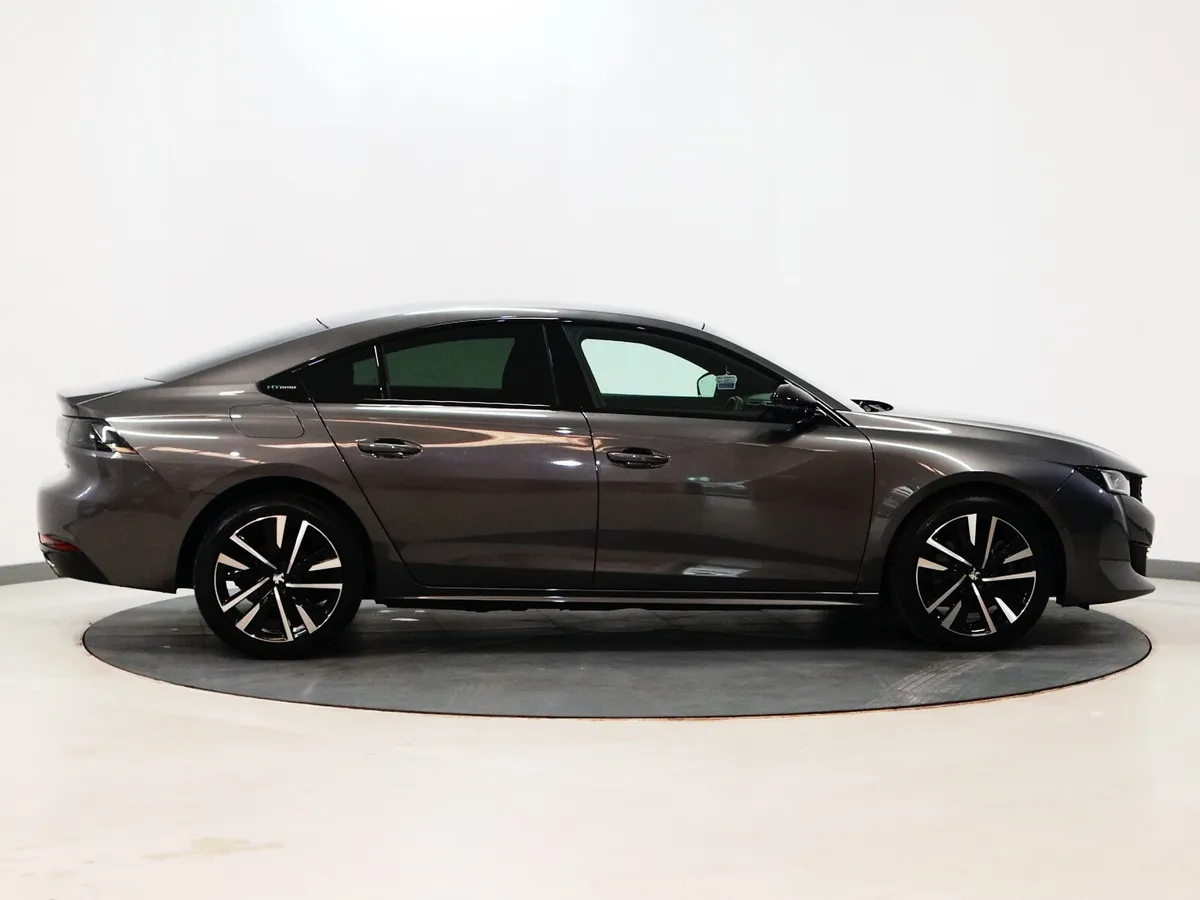 *126* 2023 Peugeot 508 1.6 gt - Image 3