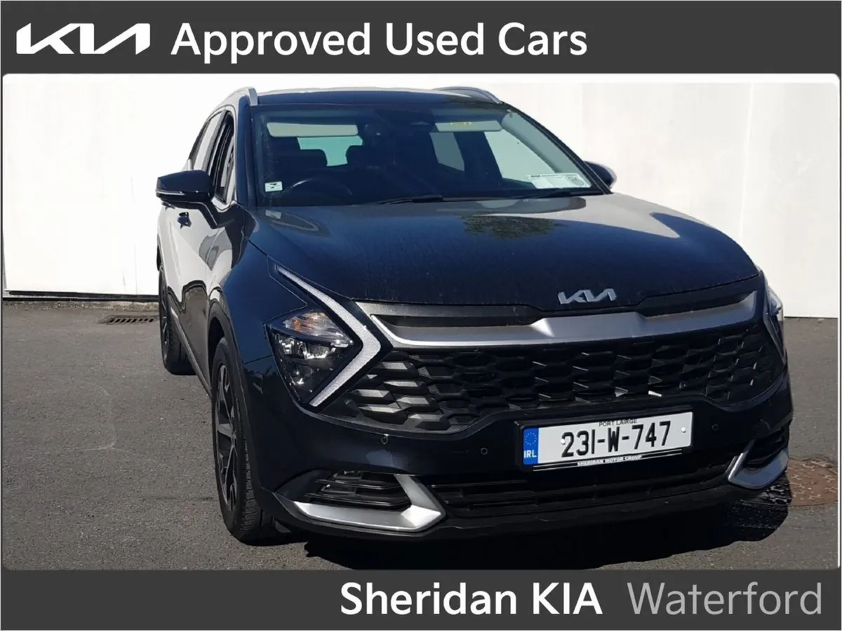 Kia Sportage K3 Diesel Mhev - Image 1