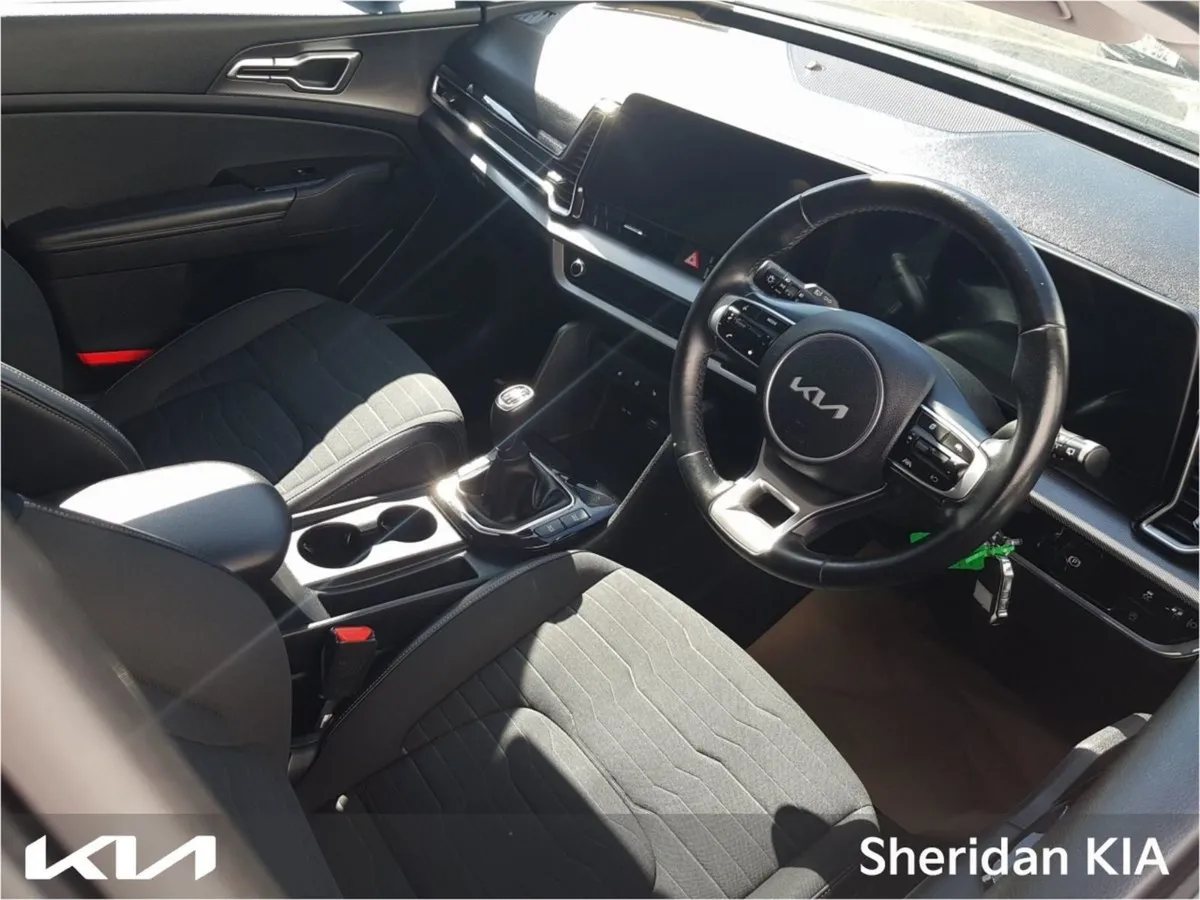 Kia Sportage K3 Diesel Mhev - Image 2