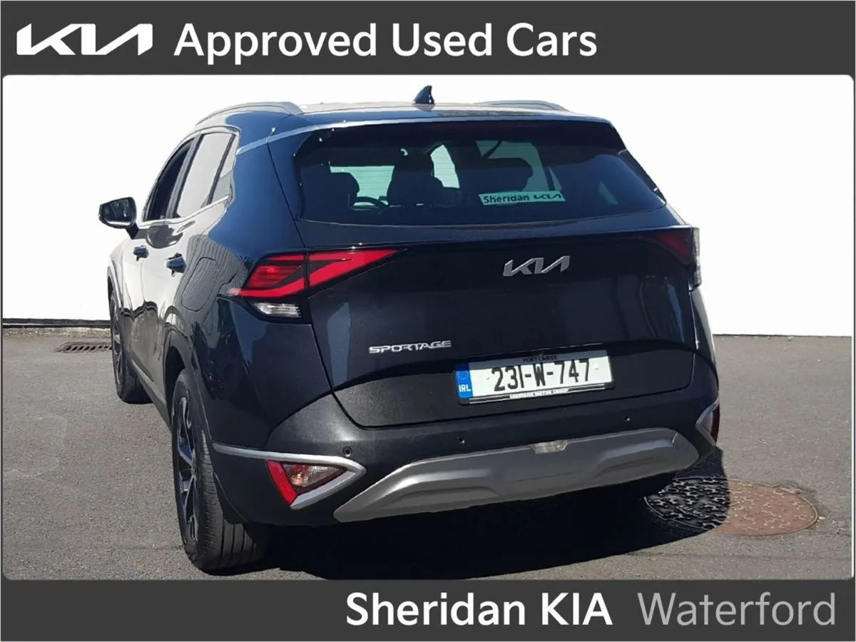 Kia Sportage K3 Diesel Mhev - Image 3