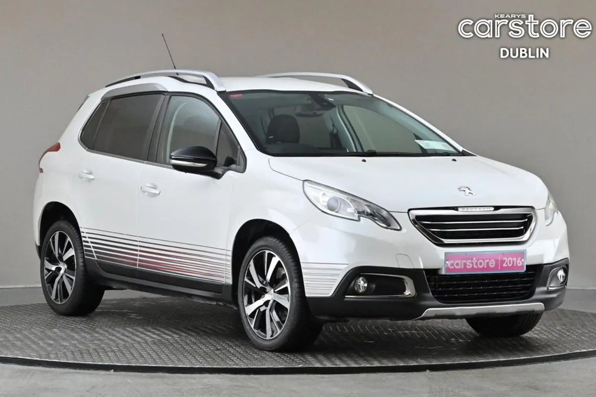 Peugeot 2008 1.2 Pure-tech 110BHP Active Auto  9 - Image 1