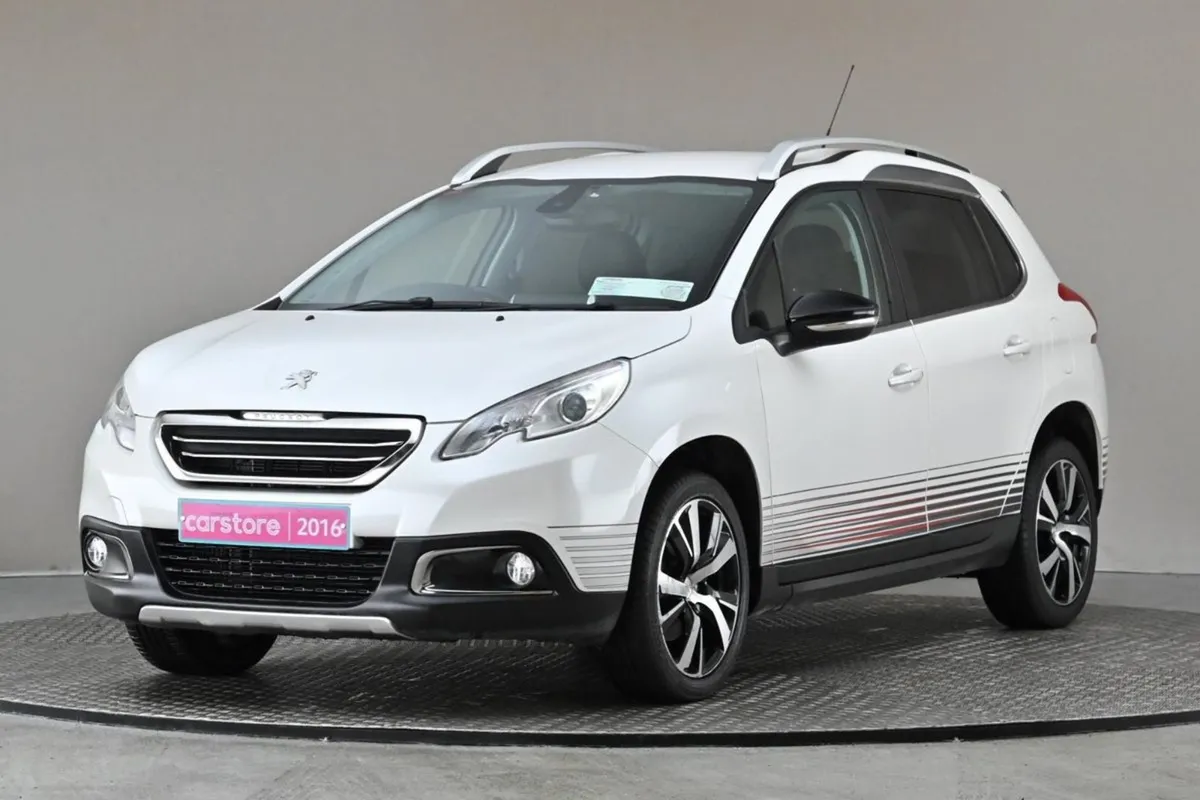 Peugeot 2008 1.2 Pure-tech 110BHP Active Auto  9 - Image 3