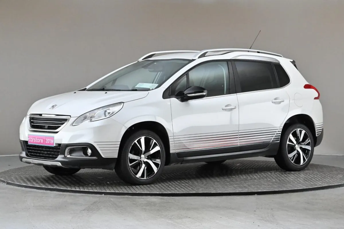 Peugeot 2008 1.2 Pure-tech 110BHP Active Auto  9 - Image 4