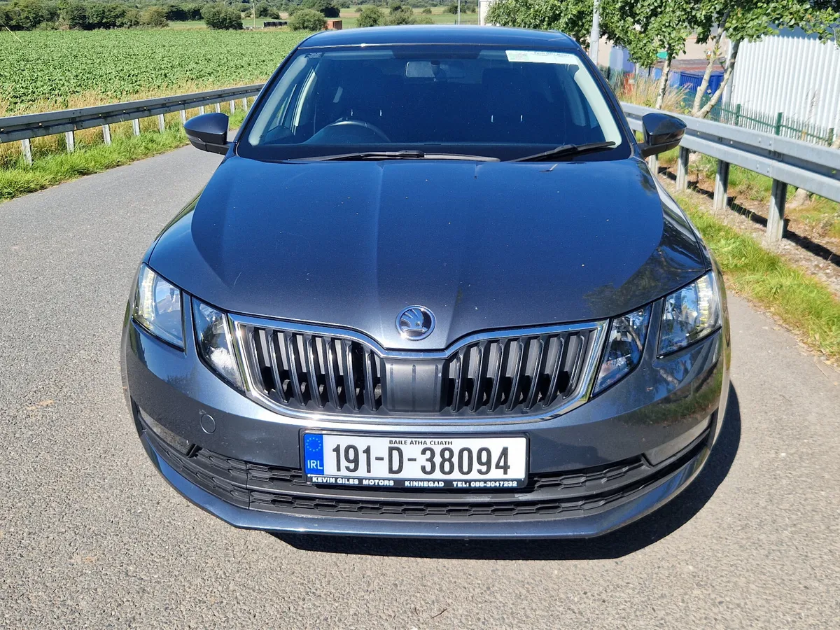 2019 Skoda Octavia Ambition. - Image 2