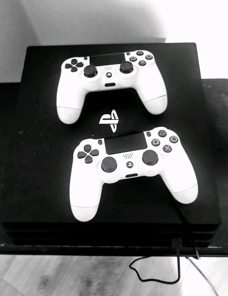 Playstaion 4 pro