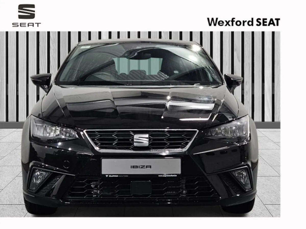 SEAT Ibiza FR 1.0 TSI 115hp  411 Per Month - Image 3