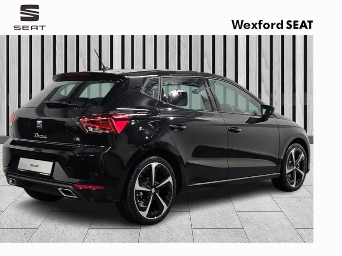 SEAT Ibiza FR 1.0 TSI 115hp  411 Per Month - Image 4