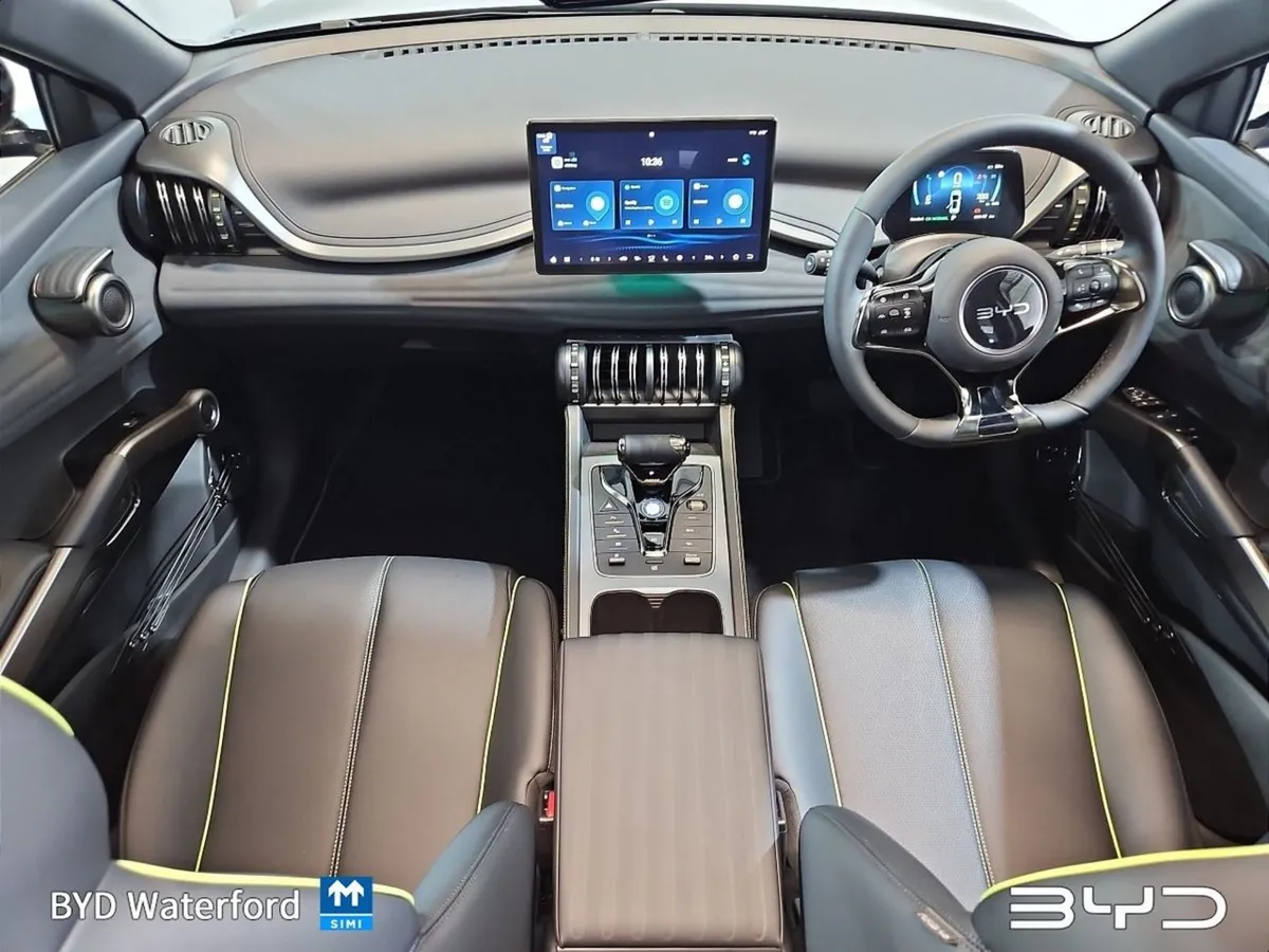 BYD ATTO 3  new Updated Model  Comfort 60kwh 204H - Image 3
