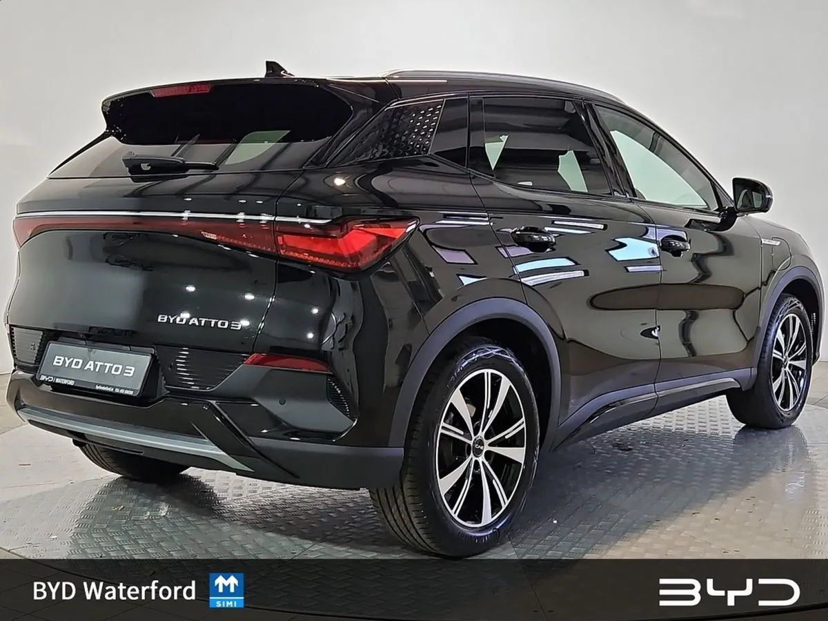 BYD ATTO 3  new Updated Model  Comfort 60kwh 204H - Image 4
