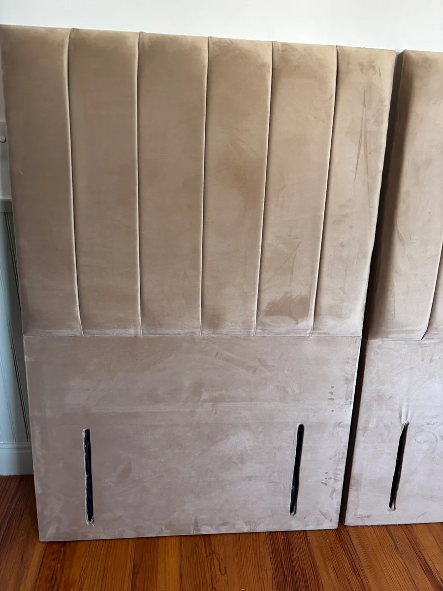 Headboards- brand new- reduced for quick sale - Image 2