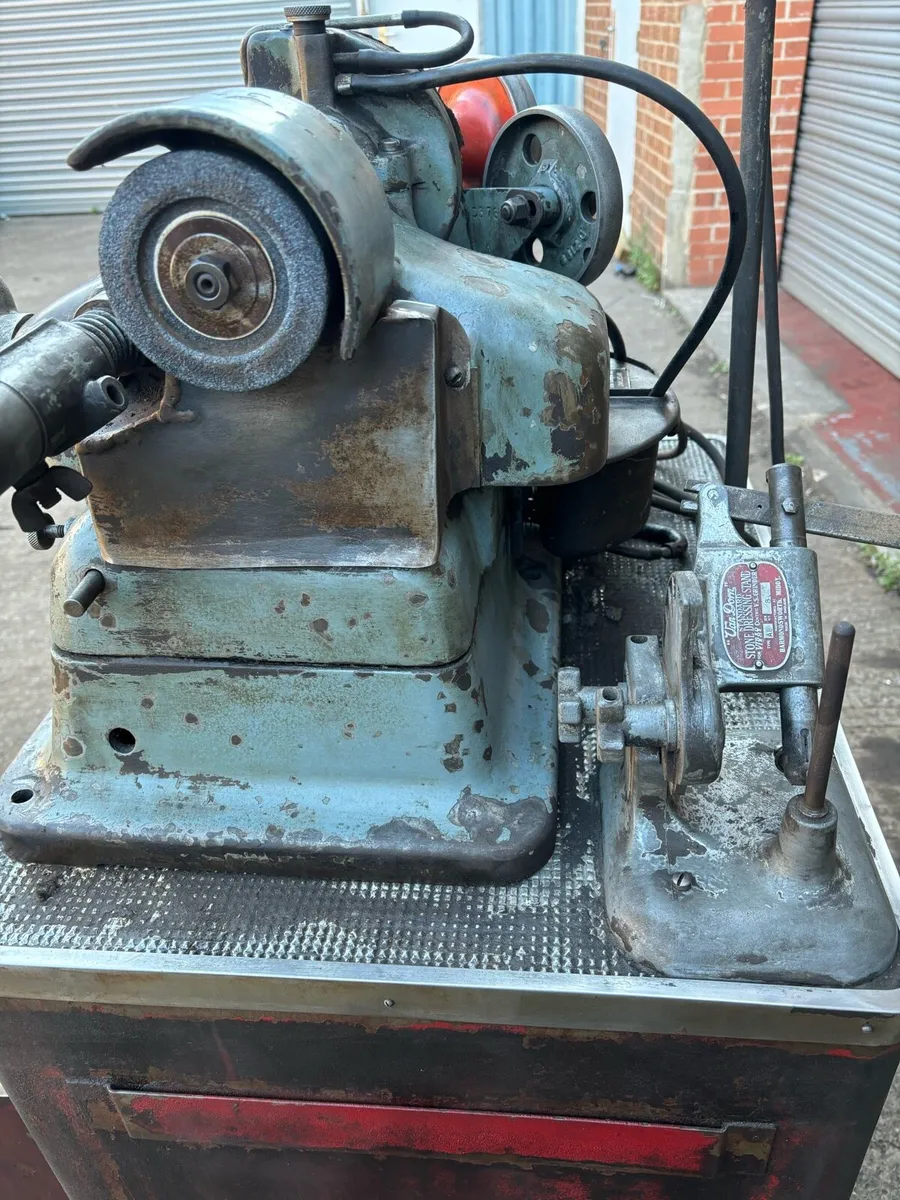 Black& Decker /Van Dorn Refacer Die grinder + - Image 3