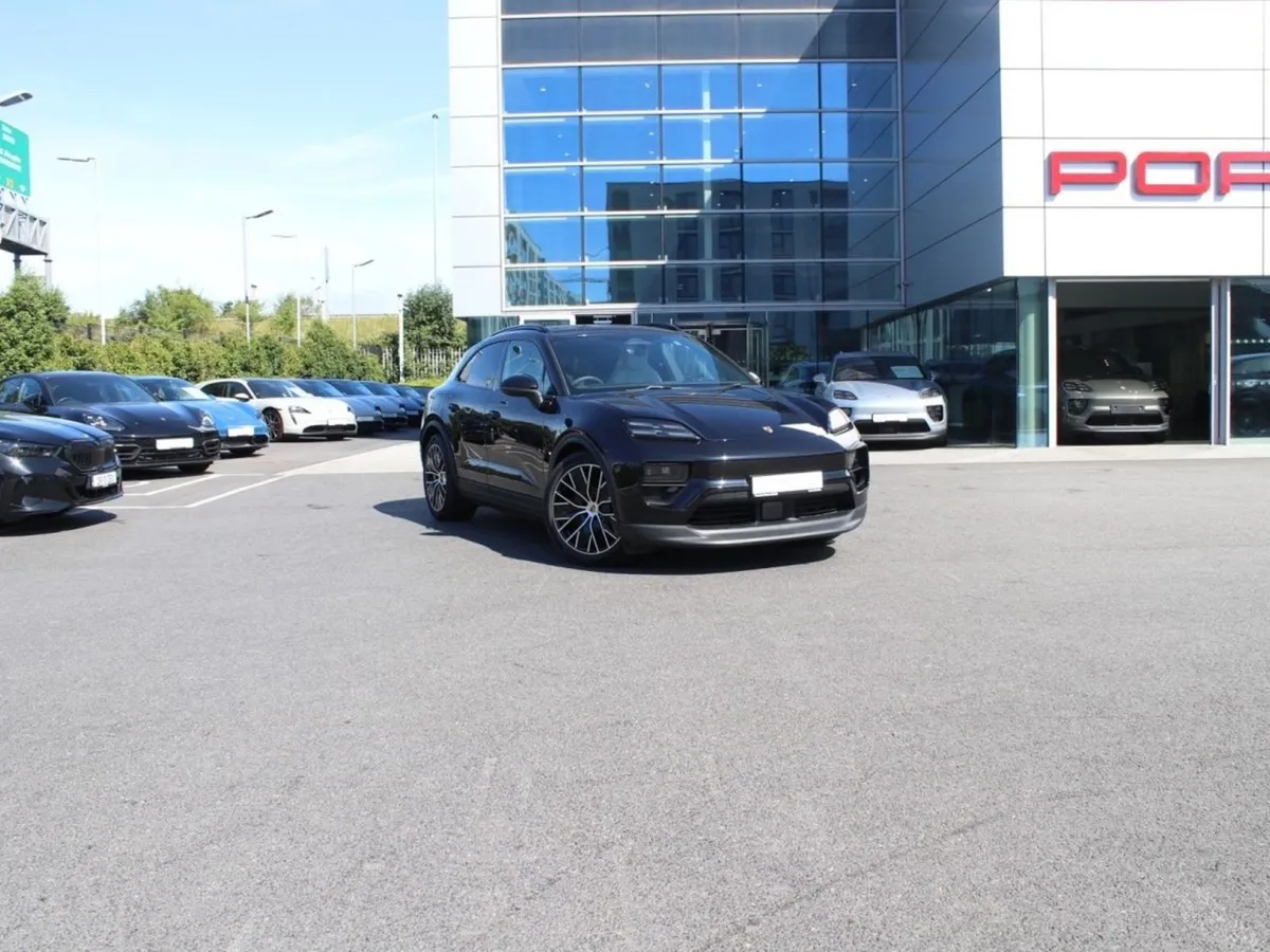 Porsche Macan 4 Electric - Image 1