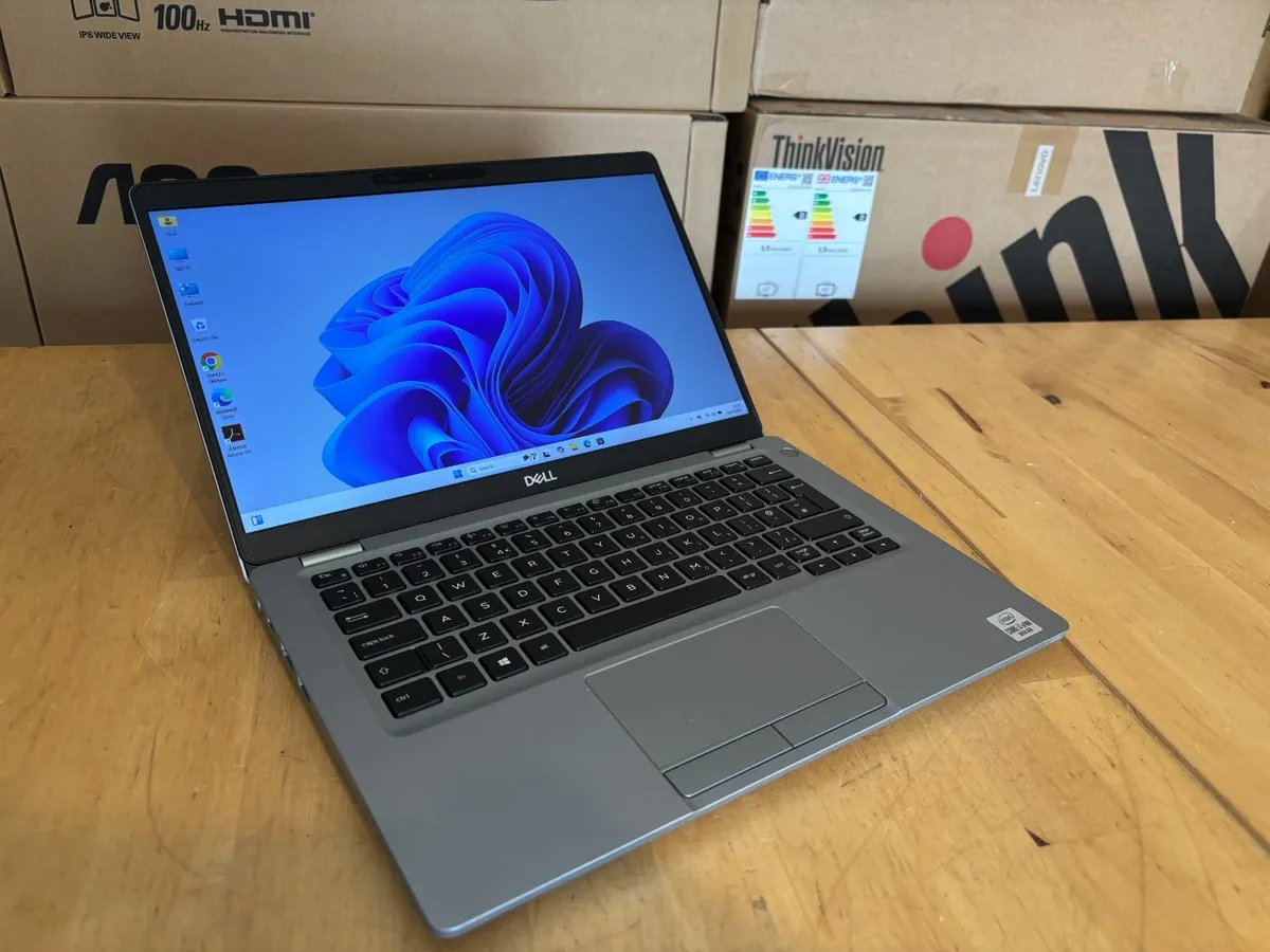 Dell Latitude 5310 Laptops-Core i7-16gb-TouchScree - Image 1