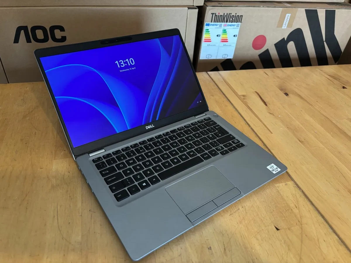 Dell Latitude 5310 Laptops-Core i7-16gb-TouchScree - Image 2