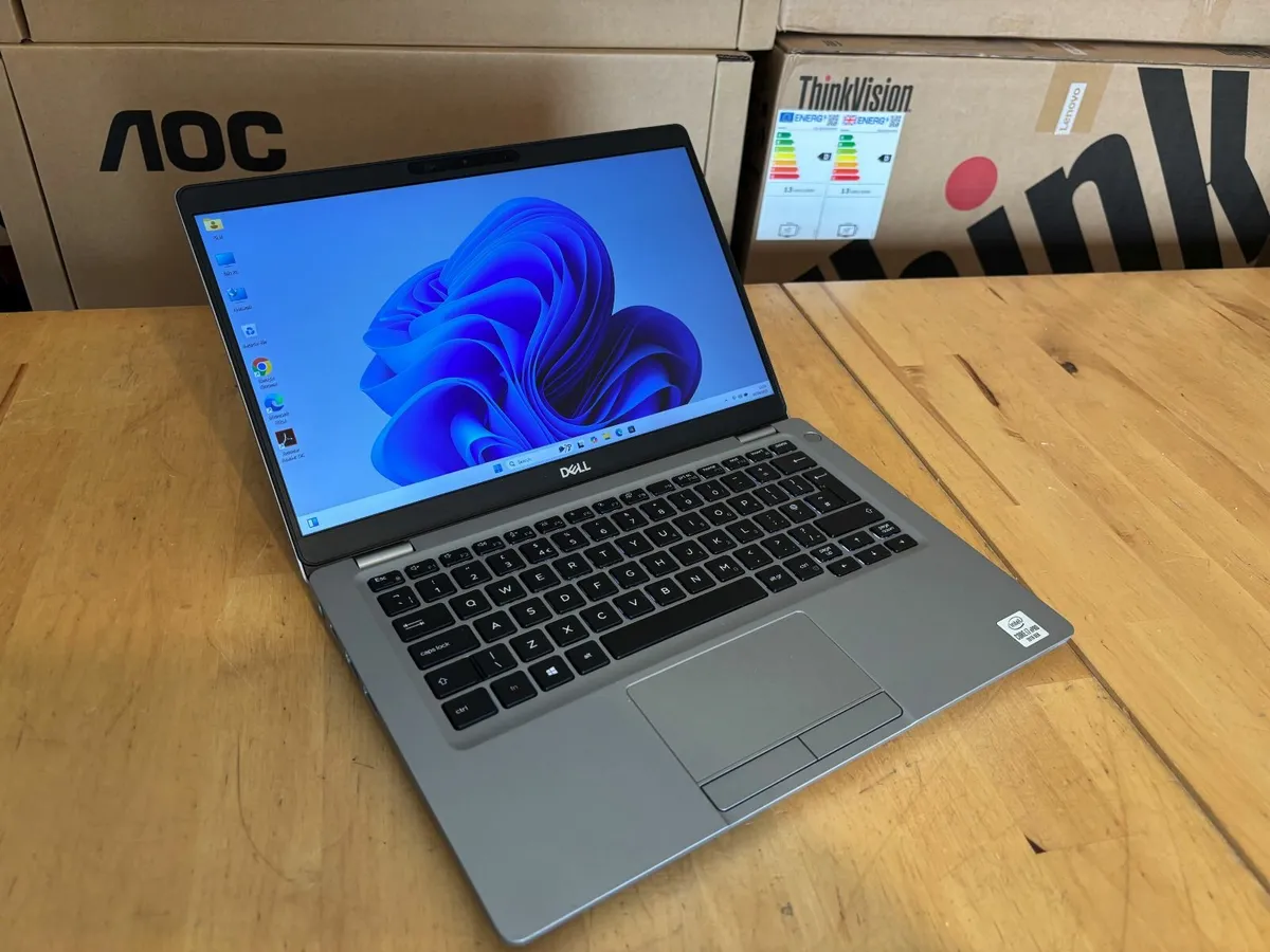 Dell Latitude 5310 Laptops-Core i7-16gb-TouchScree - Image 3