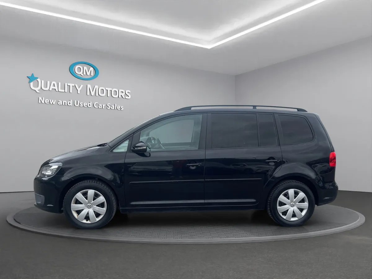 2016 VW TOURAN (S33) - Image 4