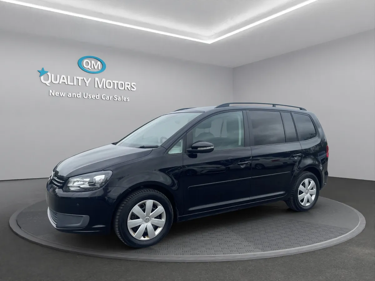 2016 VW TOURAN (S33) - Image 1