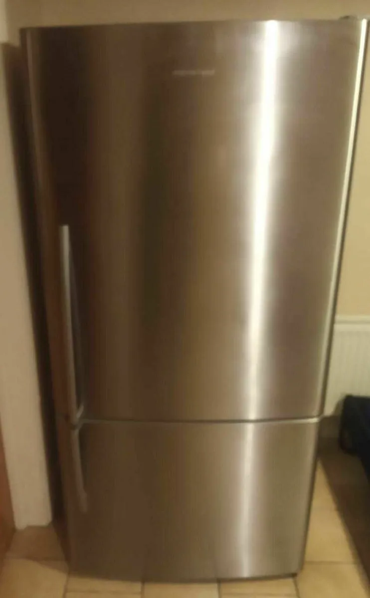 Fisher and Paykel fridge freezer - Image 1