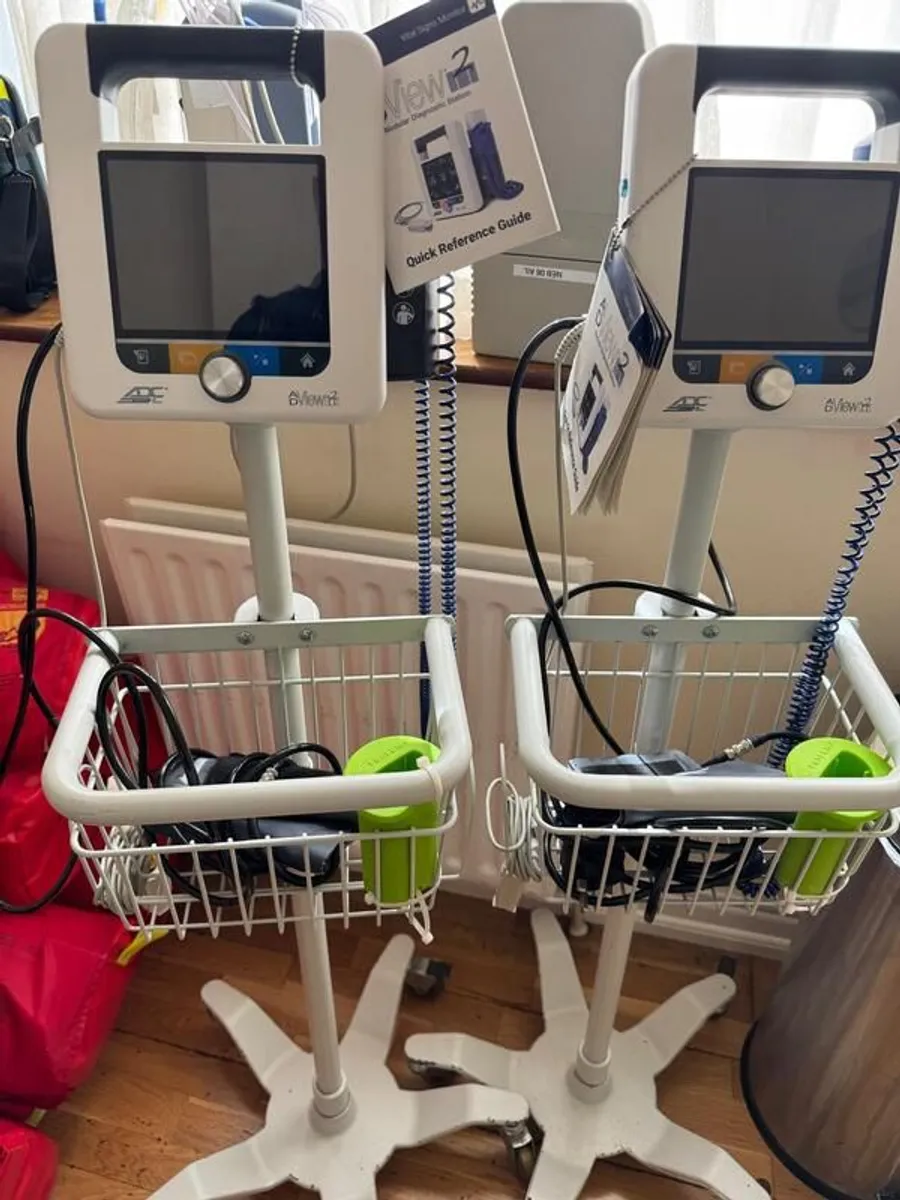 ADView2 Modular Diagnostic Station with stand