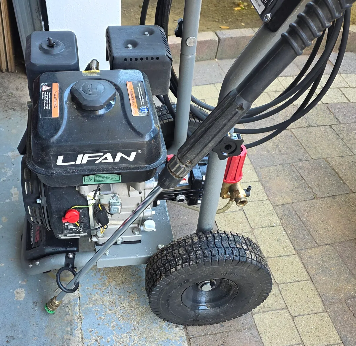 Power washer - Image 4